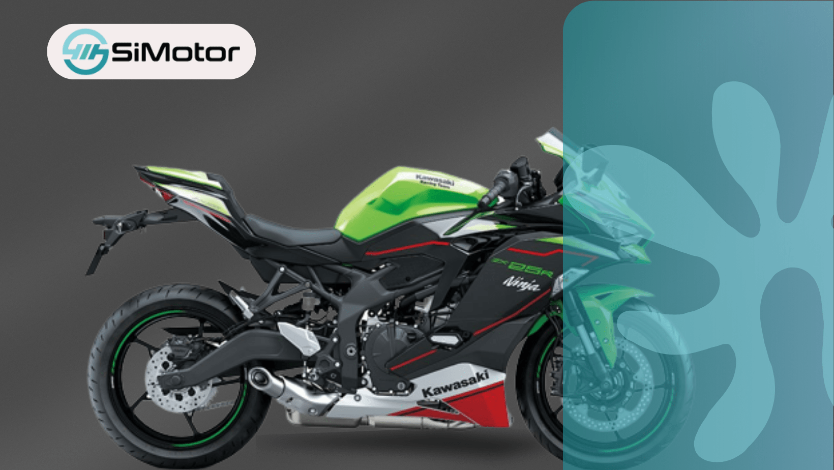 Motor Sport Kawasaki Ninja ZX-25R Paling Dicari Tahun Ini! Begini Spesifikasi dan Harganya