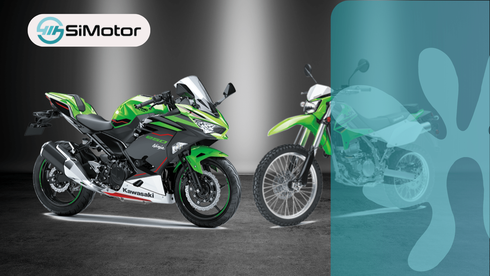 Daftar Harga Baru Motor Kawasaki Bulan Oktober