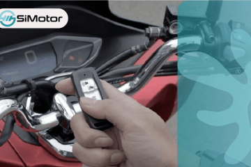 Harga motor keyless