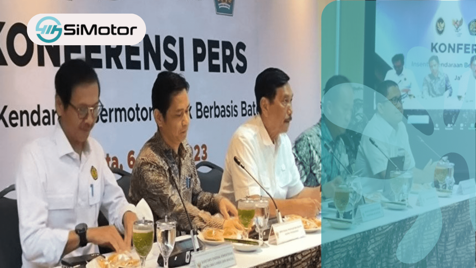 Cara dapat subsidi motor listrik