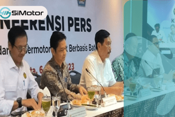 Cara dapat subsidi motor listrik