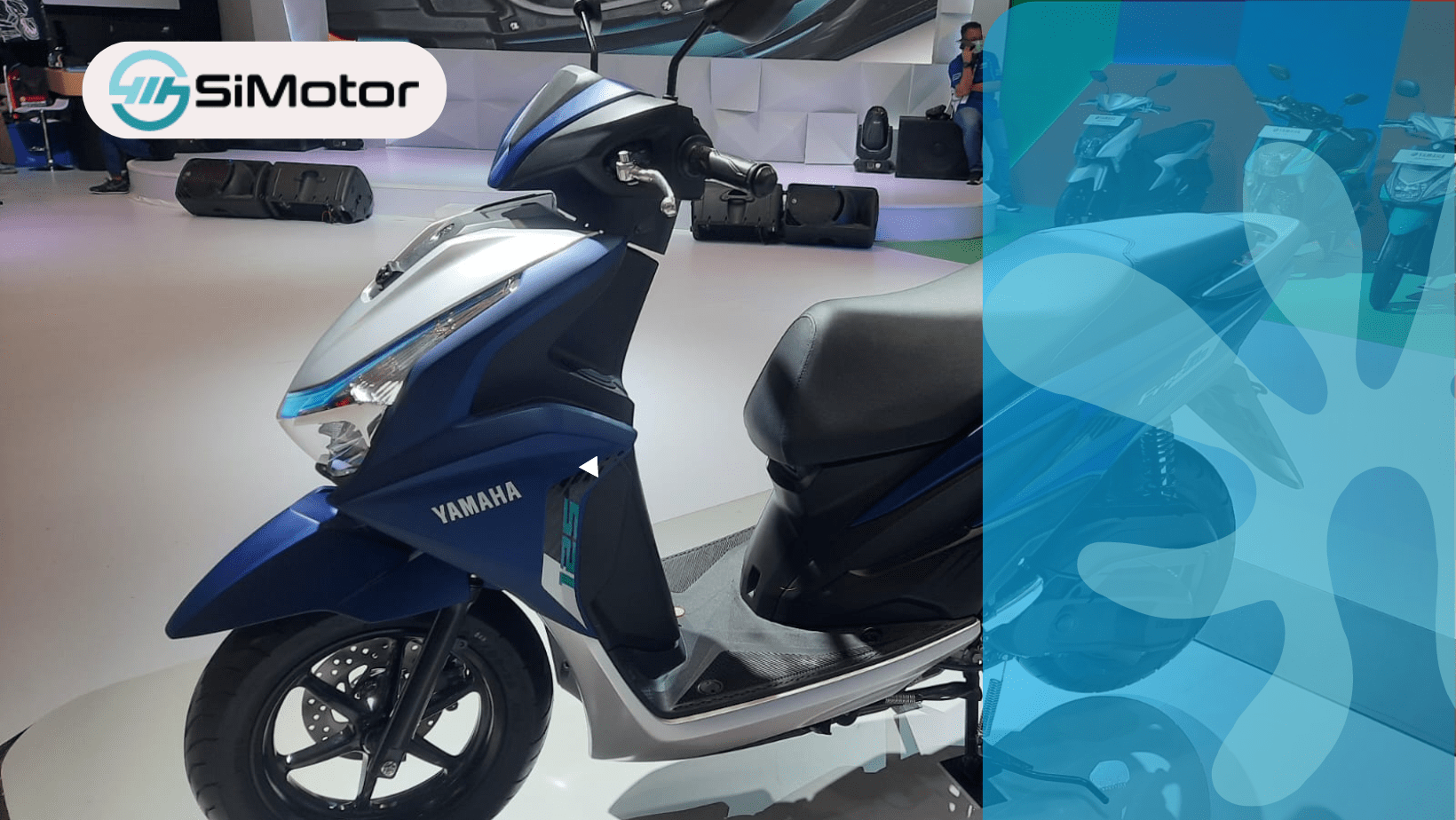 Jadi Trending Topik! Inilah Spesifikasi dan Harga Yamaha Freego Terbaru