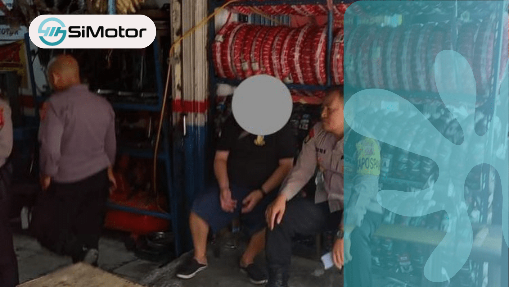 Nasib Bengkel Hens Sentul Setelah Tipu Jutaan Rupiah Jadi Memprihatinkan