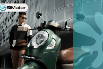 Harga Scoopy 2023