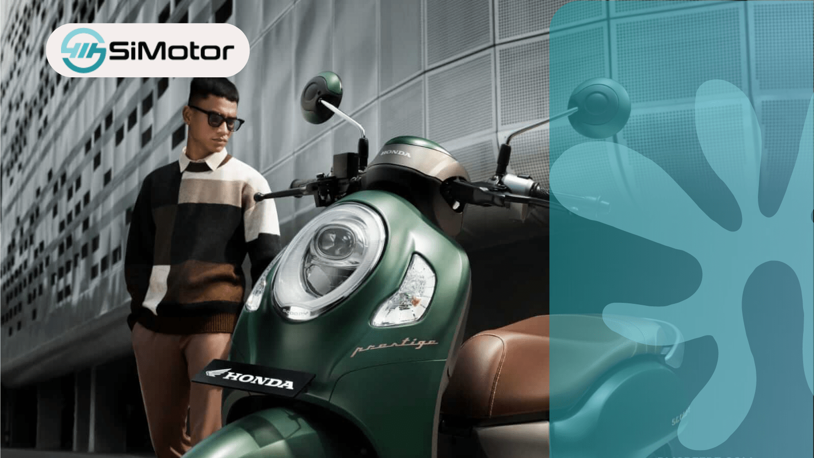 Ada Warna Baru, Harga Motor Honda Scoopy 2023 Makin Melejit