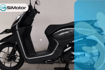 Cara beli motor bekas online