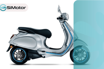 Motor Listrik Vespa