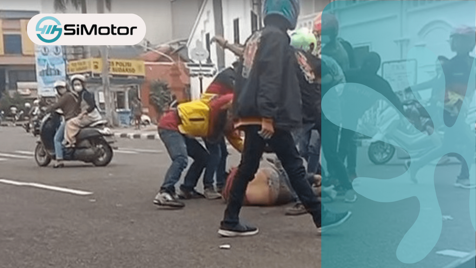 Geng Motor Bikin Korban Meninggal, Kenali Ciri-ciri Tampilan Motornya