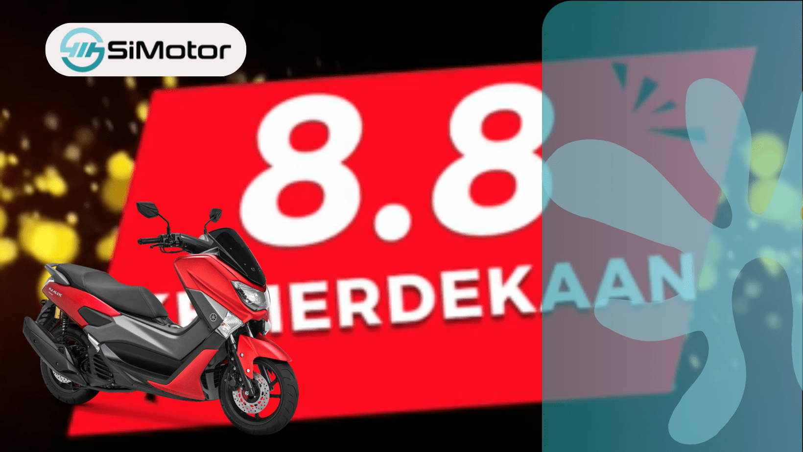 Motor Cuma Seharga Rp 880 Ribu Jadi Incaran Ribuan Orang