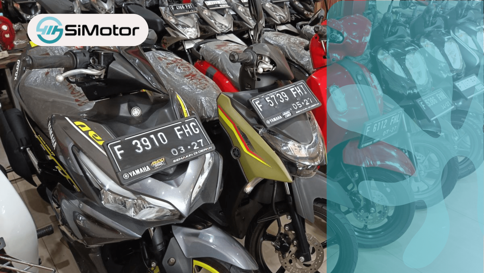 Update Harga Motor Bekas Honda Beat yang Paling Banyak Diminati