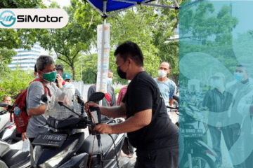 Uji emisi motor terdekat