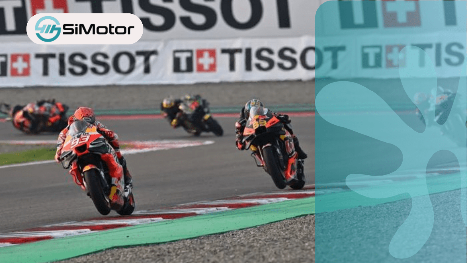 Hasil MotoGP India Banyak Kejutan, Marc Marquez Singgung Hal ini