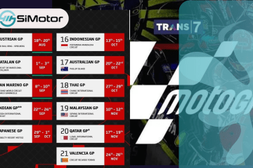 Jadwal motogp 2023