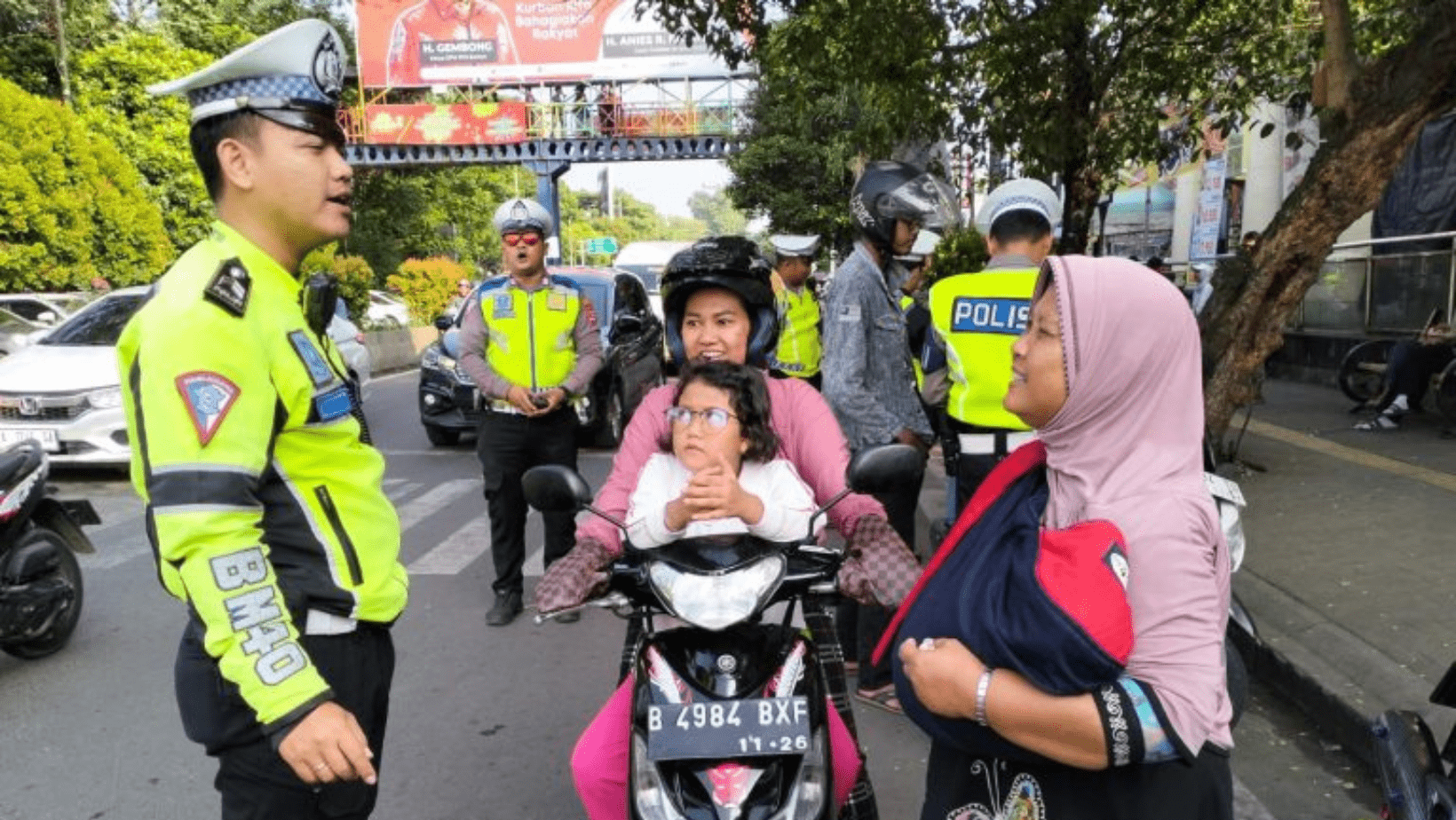 Jadwal Operasi Keselamatan Polisi 2024 Bakal Digelar 4-17 Maret