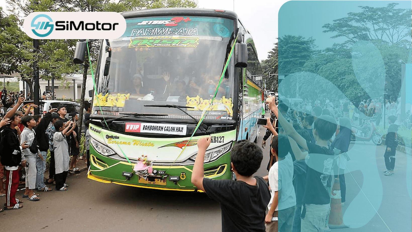 Klakson Telolet: Berawal suka cita, berakhir duka cita Bagi Kita Semua