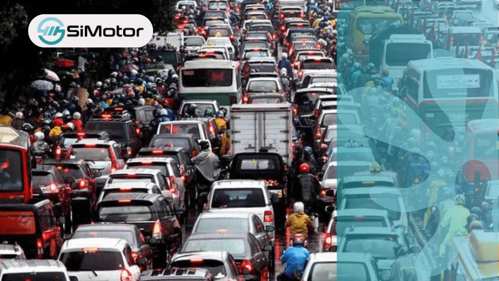 Jakarta Masuk Daftar Urutan Kota Termacet di Dunia