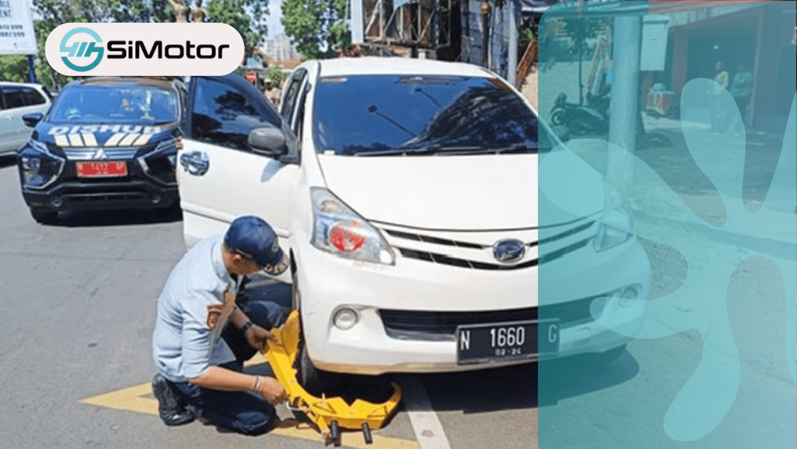 Parkir Liar Bisa Didenda Sampai 24 Juta 3518